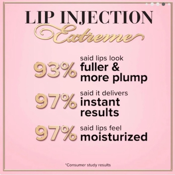 Too faced lip injection lip plumper 2pc bundle - Picture 10 of 11